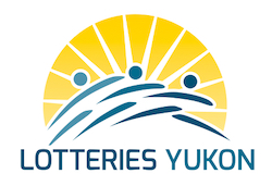 Yukon Lotteries logo